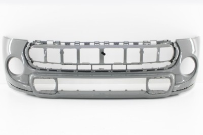 Mini cooper s sport f55 f56 f57 2013-2020 бампер перед передній фото №1