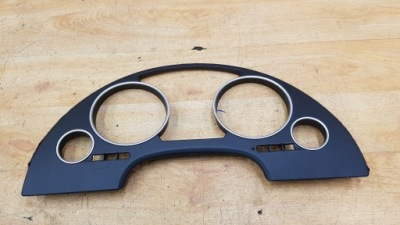 Захист рамка спідометра прилади audi a4 b7 фото №1