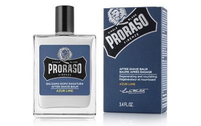 Balsam po goleniu Proraso AZUR LIME 100ml