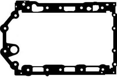 FORRO BANDEJA DE ACEITE CITROEN C5 3 C6 JAGUAR  