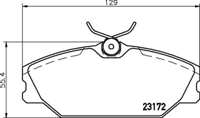 Hella 8DB355019391 HELLA