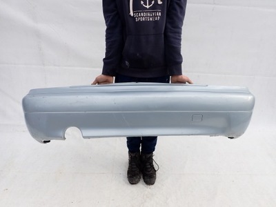 Citroen xsara lift 01-04 бампер задня задній фото №1