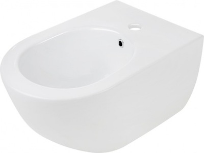 DEANTE PEONIA BIDET PODWIESZANY 51X36 CM BIAŁY CDE6BPW