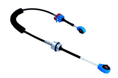 MAXGEAR CABLE CAMBIOS DE TRANSMISIÓN RENAULT KANGOO 97- DERECHA 880 610MM  