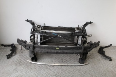 Pas передній радіатор підсилювач mini cooper f56 jcw f55 фото №1