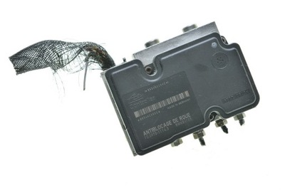 Насос abs peugeot 206 10.0970-1114.3 9652342980 фото №1