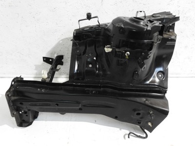 Четверть правая mazda 2 dj 14-20 фото №1