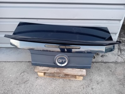 Крышка багажника багажника задняя ford usa mustang gt 2011 v фото №1