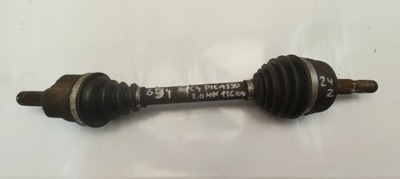 Citroen c4 picasso 2.0 hdi приводной вал левая автоматическая коробка передач фото №1