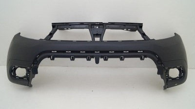 Dacia duster ii 17-24 бампер передній перед r84 фото №1