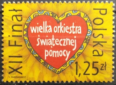 Fi 3942 ** WIELKA ORKIESTRA ŚWIĄTECZNEJ POMO K3757