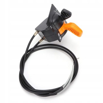 LEVER SUCTION THROTTLE Z CABLE AM140333  