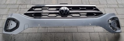 BUMPER VW T-ROC FACELIFT R-LINE LED 2GA853651 RADIATOR GRILLE GRILLE  