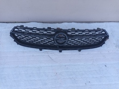 Решітка радіатора opel corsa f решітка радіатора фото №1