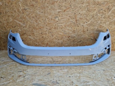 Бампер перед skoda kodiaq lift 565 фото №1