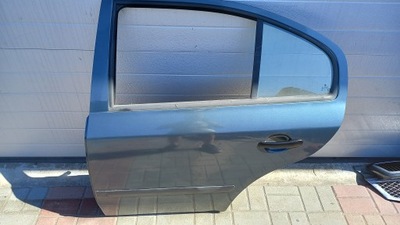 Двері задня задні ліва skoda octavia i 00r 5d hb фото №1