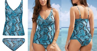 W820 TANKINI 2 CZĘŚCI 40 BODYFLIRT