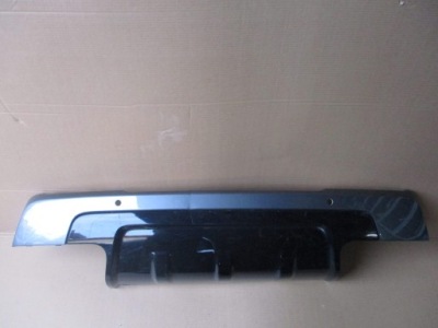 Спойлер бампера задняя range rover sport ii l494 17- фото №1