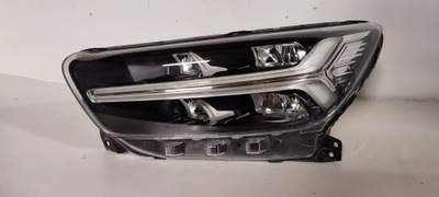 Volvo xc40 лампа левый перед rhd anglik 31655984 31655997 фото №1