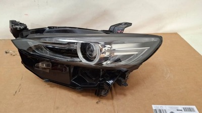 Лампа перед передня ліва mazda 6 iii lift grf5-51040 фото №1