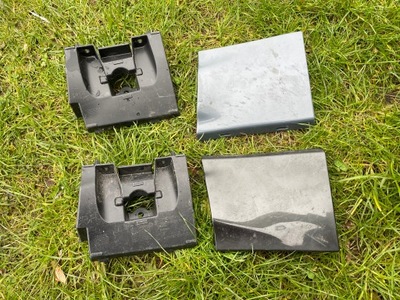 Volvo xc60 ii порог молдинг порог правая 32216698 фото №1