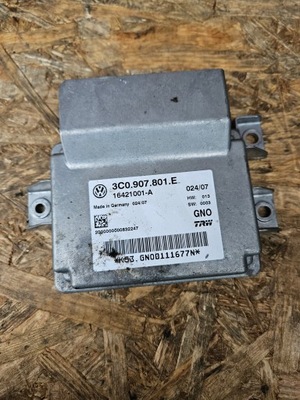 MODULE BRAKES MANUAL PASSAT B6 3C0907801E  