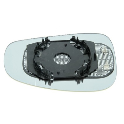 Скло дзеркало ліва alfa romeo 159 mito 05-18 фото №1