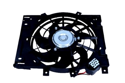 MAXGEAR VENTILADOR DEL RADIADOR OPEL ASTRA H ZAFIRA B 1.3 1.6 1.7CDTI  