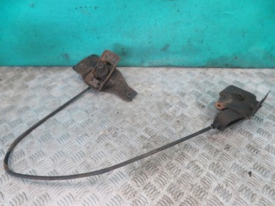 Подъемник механизм кронштейн колеса запасного master movano nv400 18r фото №1