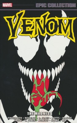 VENOM EPIC COLLECTION THE MADNESS SC Collective work