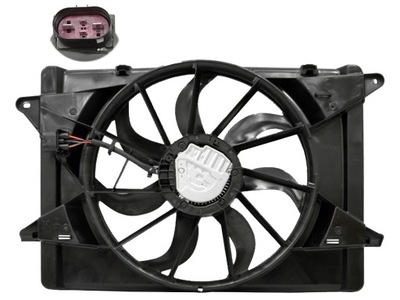 CHRYSLER VOYAGER 2020- VENTILADOR DEL RADIADOR OEM  