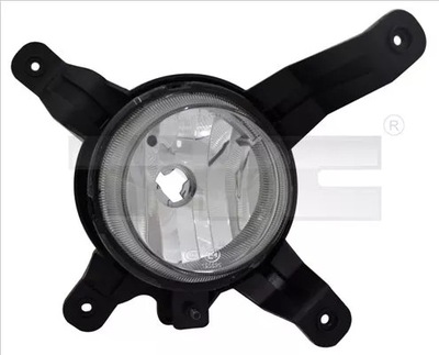 Фара протитуманний tyc 19-12123-01-9 фото №1