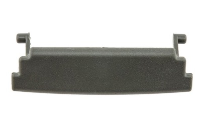 Кнопка кришка підлокітник audi a3 2003-2012/kolor:szary/ фото №1