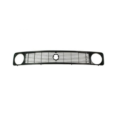 Решітка радіатора решітка радіатора vw transporter t3 фото №1