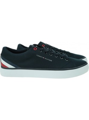 MODNE Wygodne Kultowe Trampki TOMMY HILFIGER 44