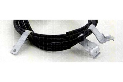 Triscan трос тормоза ручного chevrolet задняя spark фото №1