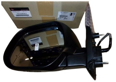 Зеркало левая оригинал 8153lx citroen c crosser фото №1