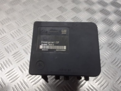 Насос abs opel zafira b 1.6 13234911 фото №1