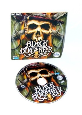 BLACK BUCCANEER [Pc]