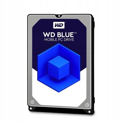 DYSK TWARDY HDD 2,5" WD BLUE WD10SPZX 1TB SATA III