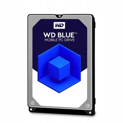 Dysk HDD WD Western Digital Blue WD10SPZX 1TB 2.5" SATA III 128 MB 5400RPM