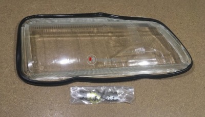 Peugeot 605 скло фара передній права 621316 фото №1