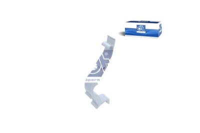 Dt spare parts 2.71186 кронштейн, крыло фото №1