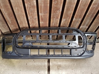 Бампер передній mini cooper f55 f56 f57 lci lift 9450543 фото №1