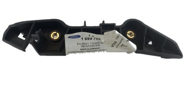 Направляющая бампера левый перед s-max / galaxy 2006-2015 фото №1