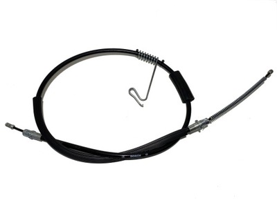 Трос гальма ручного ford transit tourneo фото №1