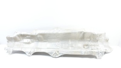 Peugeot 308 ii t9 защита тепловая трубы выпускной 9815295780 фото №1