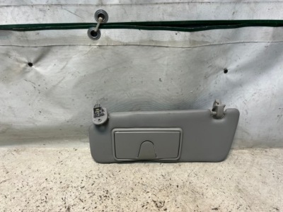 Suzuki baleno ii 15- защита солнцезащитная левая фото №1