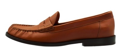 Polo Ralph Lauren POLO LOAFER Półbuty wsuwane r.40