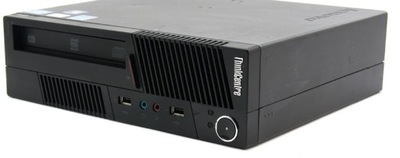 Lenovo ThinkCenter M91p i5 4x 2,5-3,3 8GB Ssd500